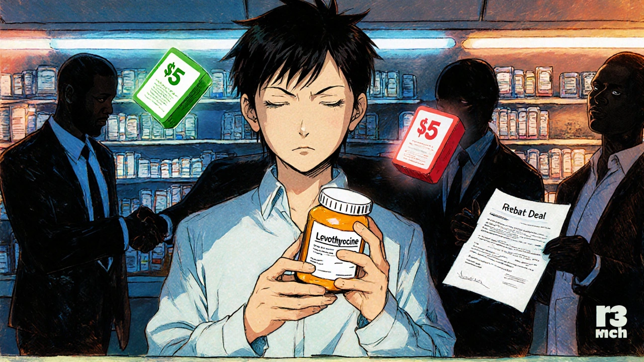 Tiered Copays: Why Your Generic Prescription Might Cost More Than Expected