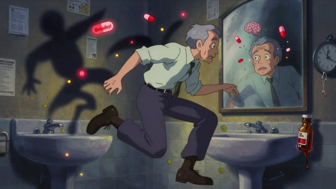 Allergy Medications: Antihistamines and Decongestants Risks You Can't Ignore