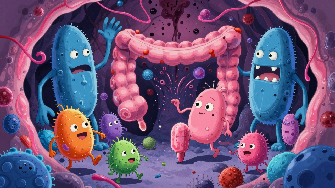 C. difficile Colitis: Antibiotic Risks and Fecal Transplant Explained