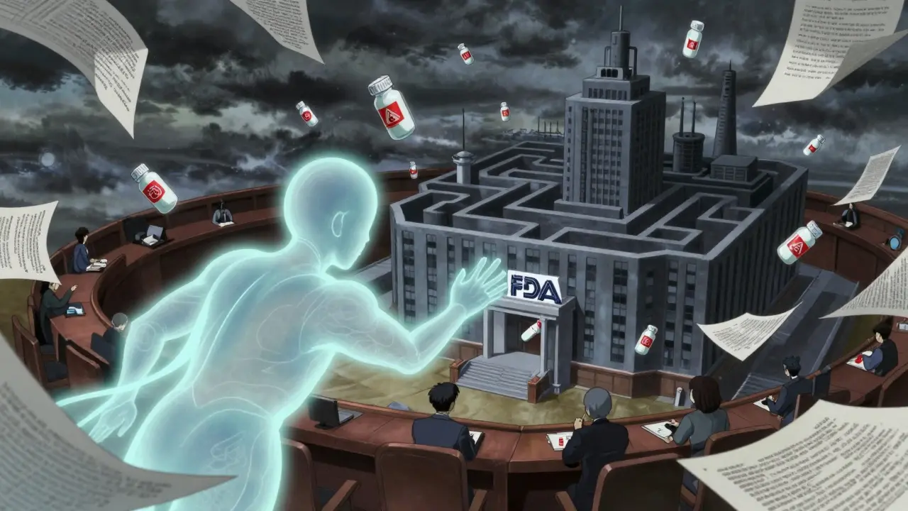 Drug Recall Authority: How the FDA Legally Removes Unsafe Medications