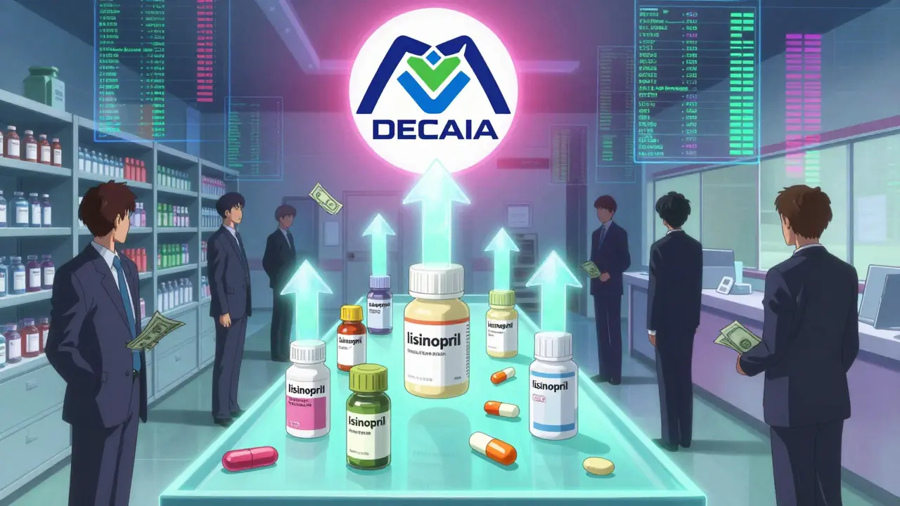 How Government Controls Generic Drug Prices in the U.S. Today