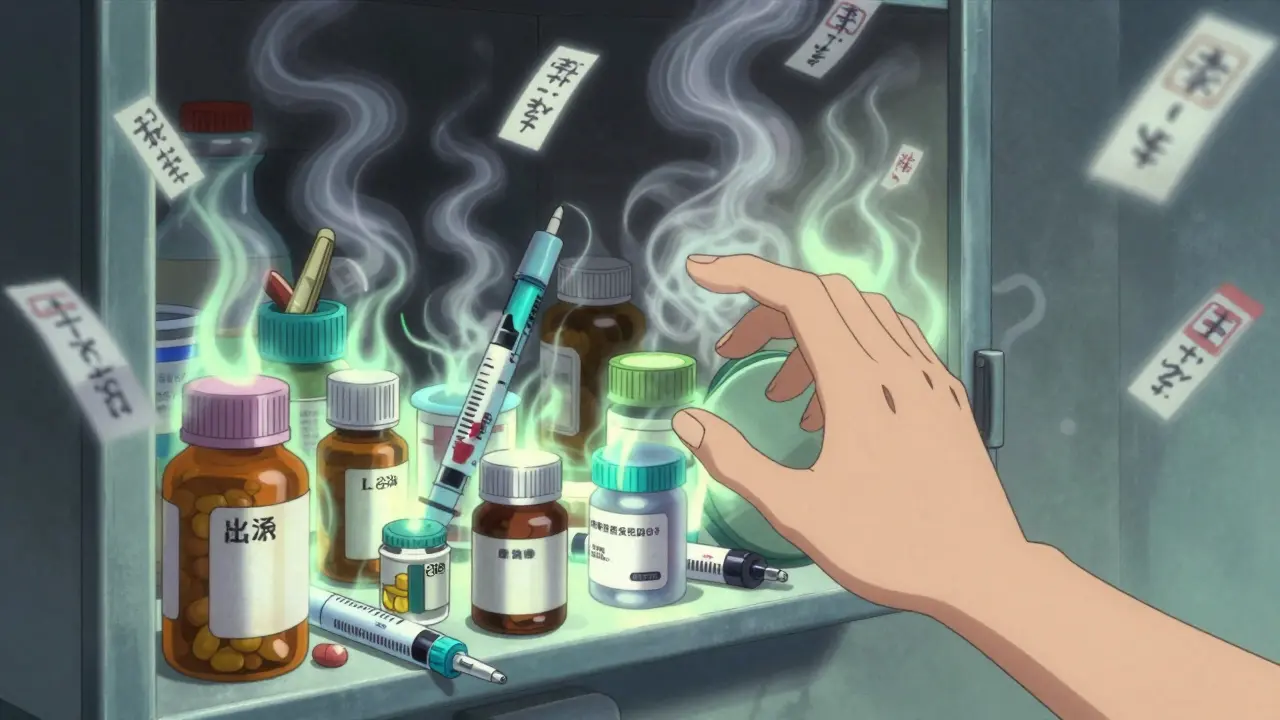 How to Create a Medication Expiration Review Schedule