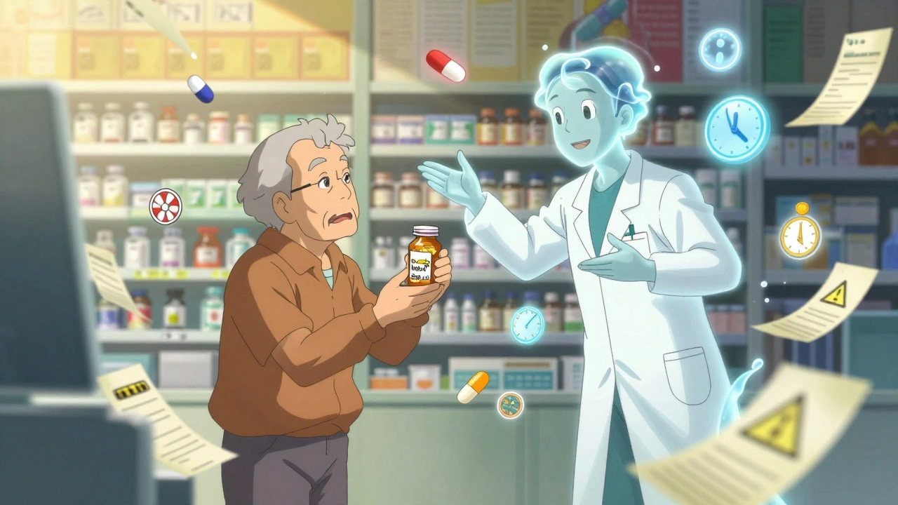 How to Request Translator Services for Medication Counseling