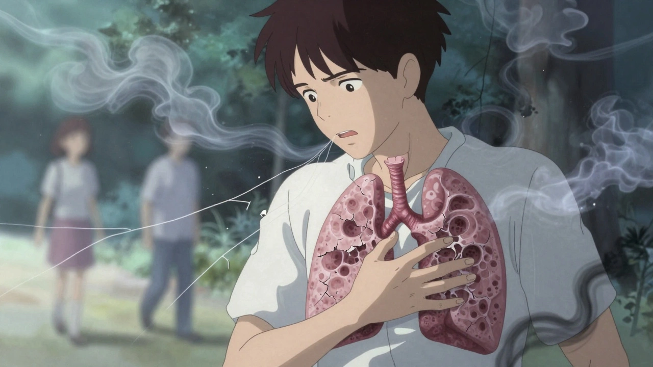 Interstitial Lung Disease: Understanding Progressive Scarring and Modern Treatment Options