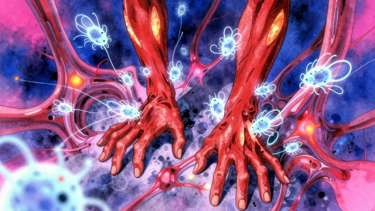 Psoriatic Arthritis Skin-Joint Link: Signs and Treatments