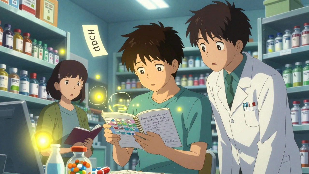 Questions to Ask Your Pharmacist About Medication Interactions