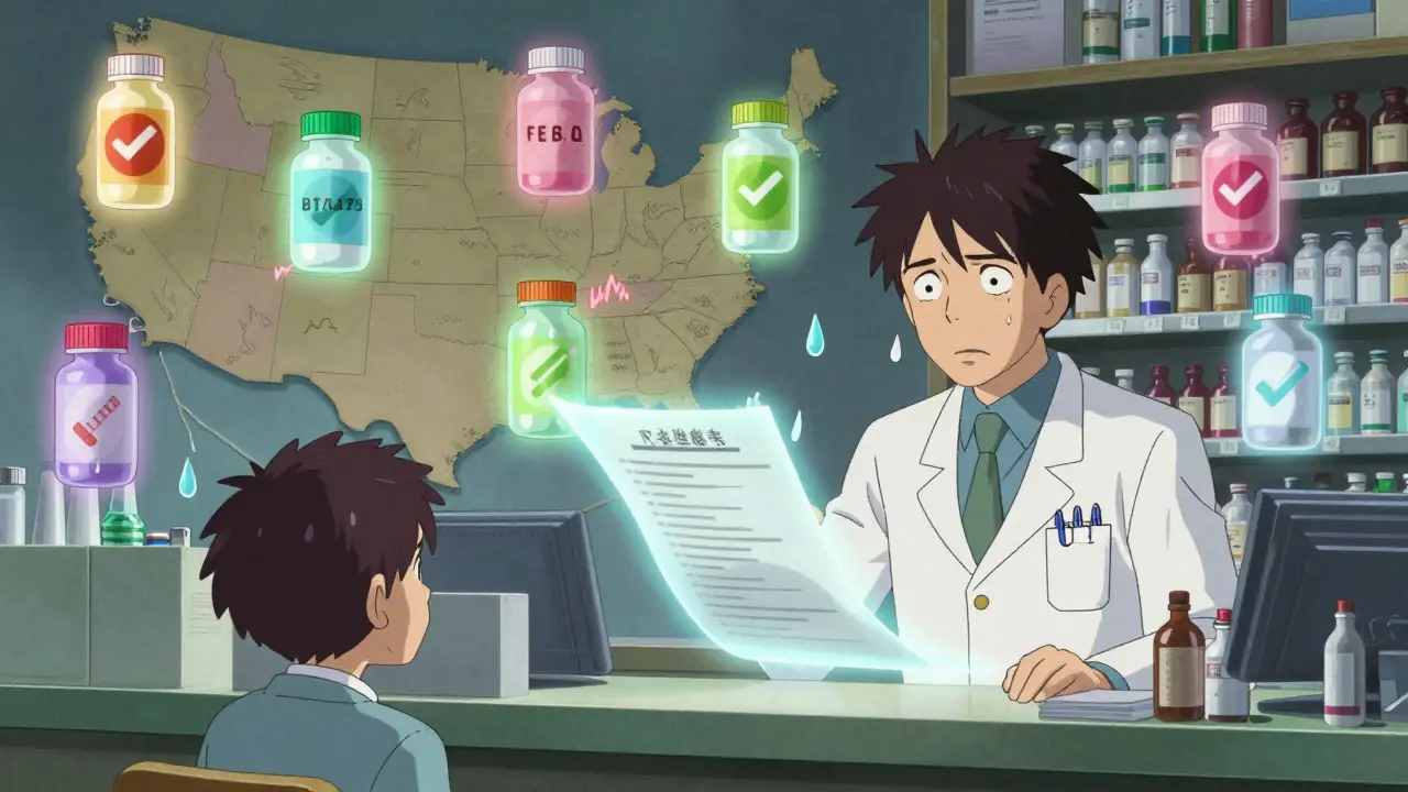 State Laws on Generic Drug Substitution: How Rules Vary Across the U.S.