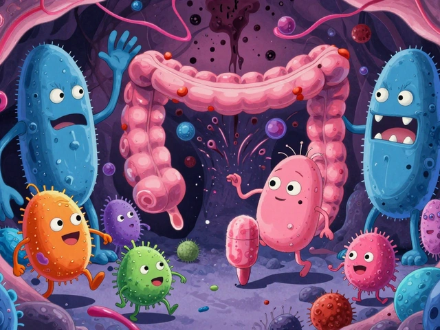 C. difficile Colitis: Antibiotic Risks and Fecal Transplant Explained