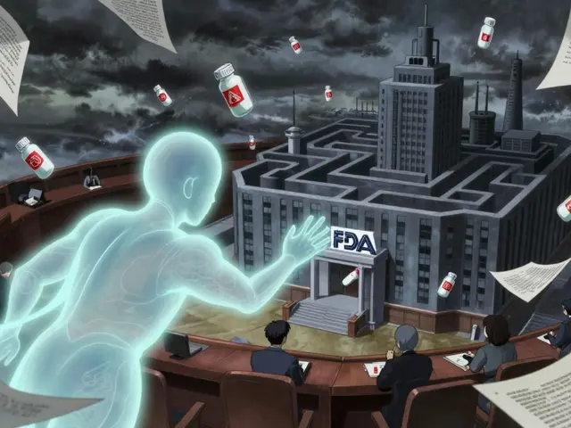 Drug Recall Authority: How the FDA Legally Removes Unsafe Medications