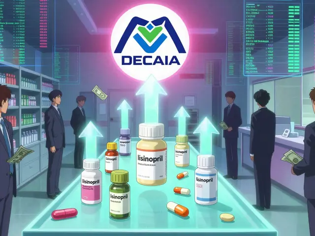 How Government Controls Generic Drug Prices in the U.S. Today