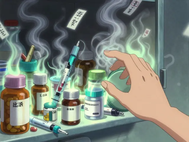 How to Create a Medication Expiration Review Schedule