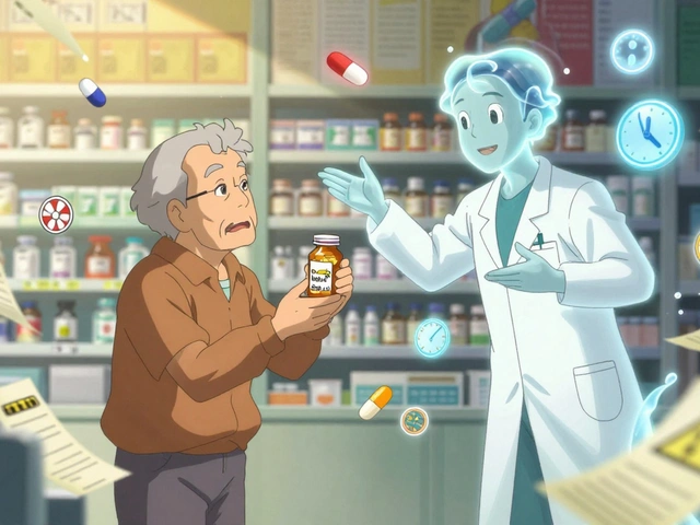 How to Request Translator Services for Medication Counseling