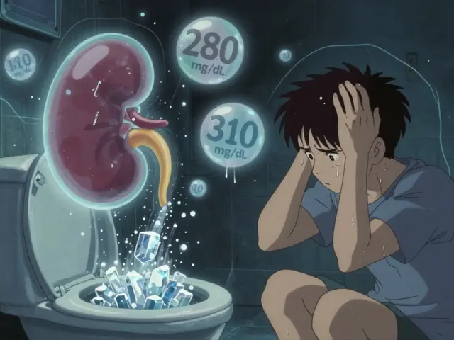 Hyperglycemia: Recognizing High Blood Sugar Symptoms and What to Do in an Emergency