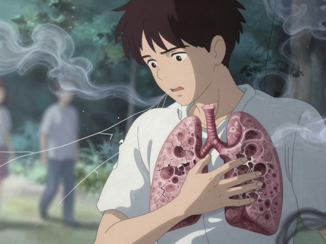 Interstitial Lung Disease: Understanding Progressive Scarring and Modern Treatment Options