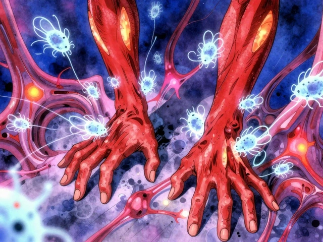 Psoriatic Arthritis Skin-Joint Link: Signs and Treatments