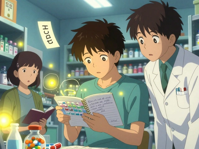 Questions to Ask Your Pharmacist About Medication Interactions