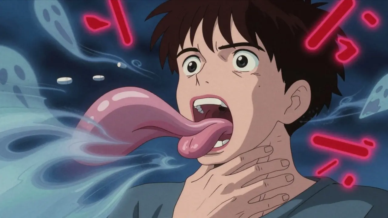 When to Seek Emergency Care for Medication Side Effects: Critical Red Flags You Can't Ignore