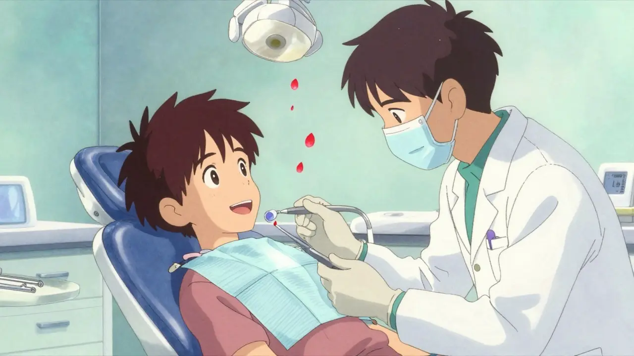 Dental Procedures on Blood Thinners: What You Need to Know About Bleeding Risk and Safety