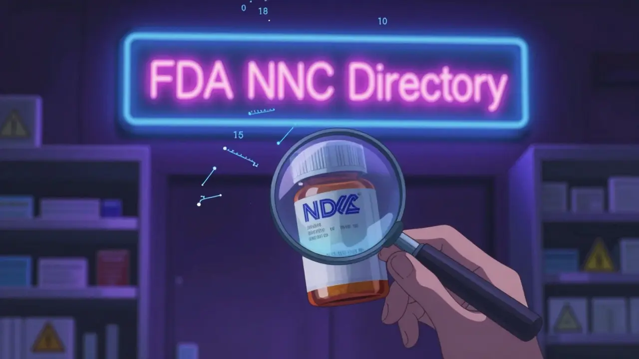 FDA Databases: How to Verify Medications and Avoid Counterfeit Drugs