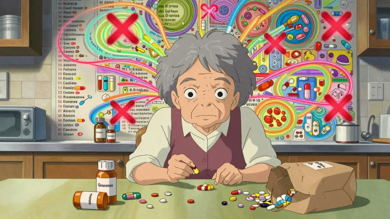 How to Keep a Medication List for Safer Care and Fewer Errors