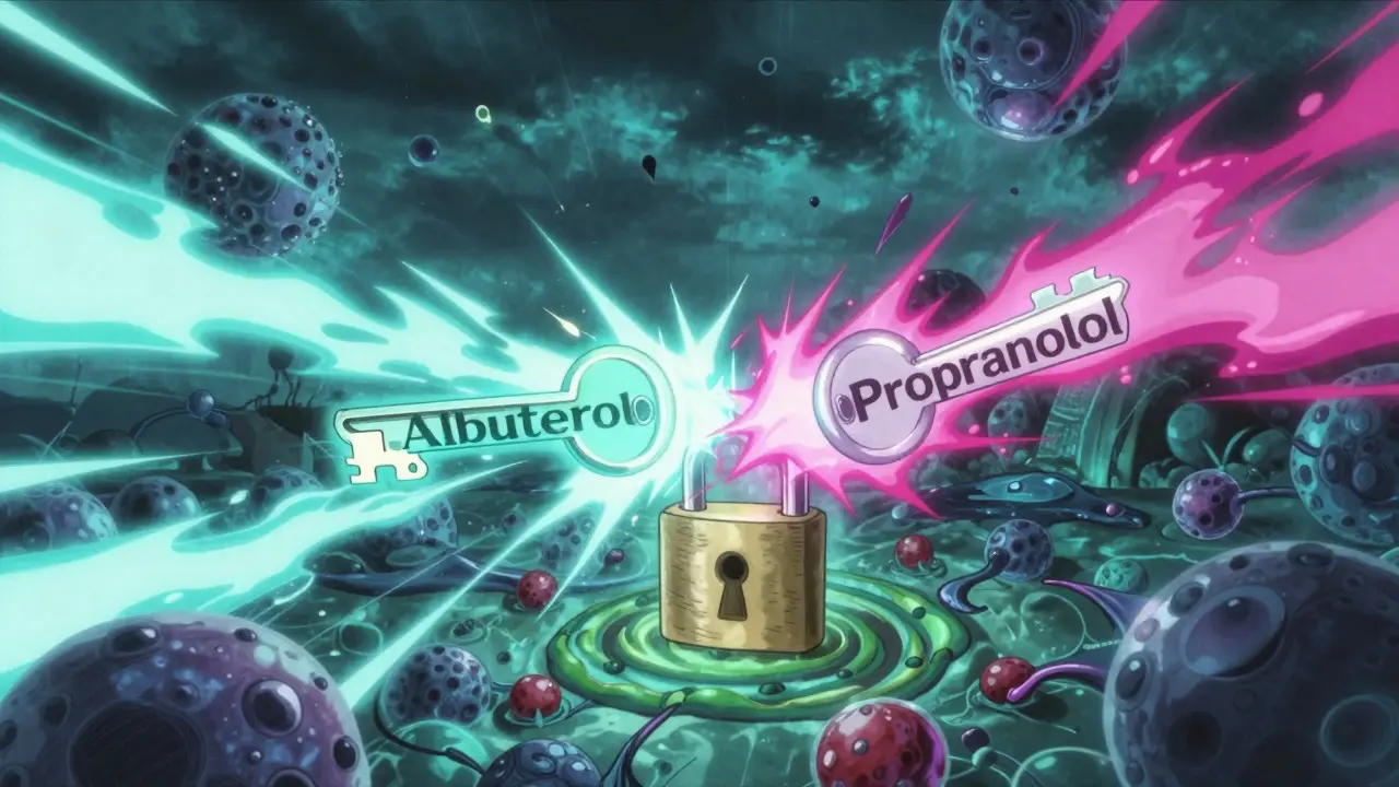 Pharmacodynamic Drug Interactions: What Happens When Drugs Combine