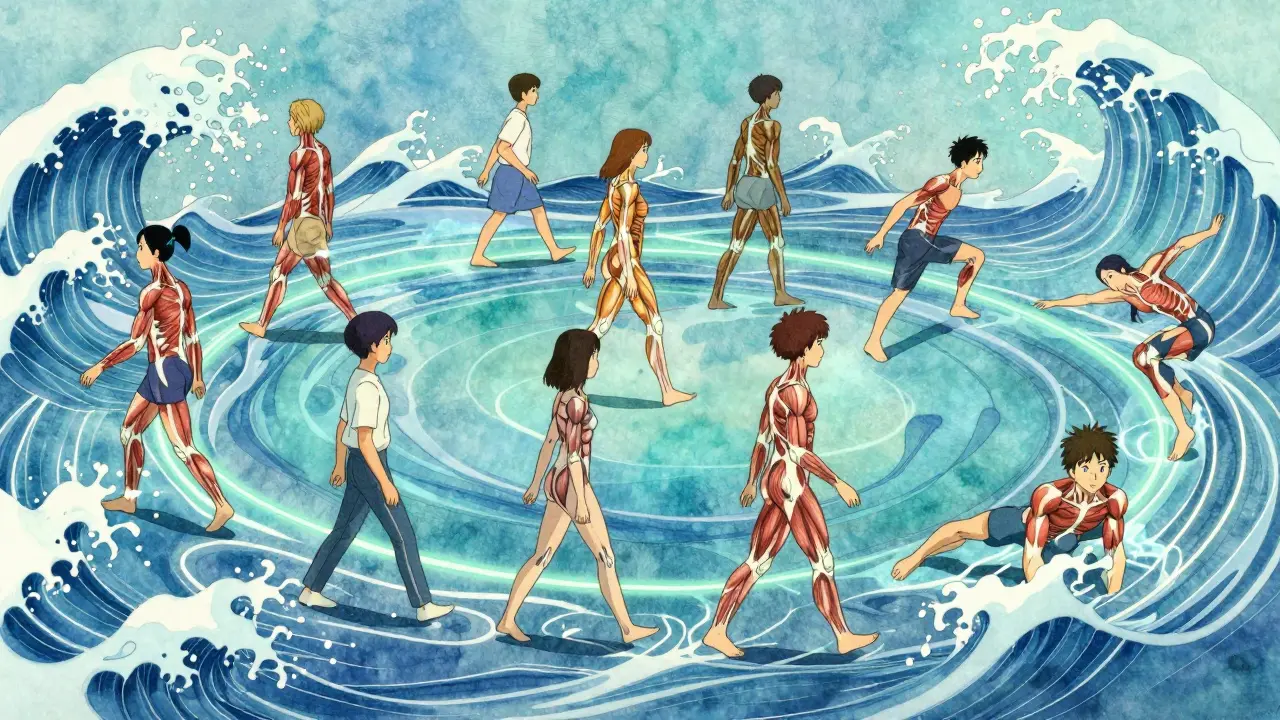 Physical Therapy for Pain: Exercise, Stretching, and Restoration