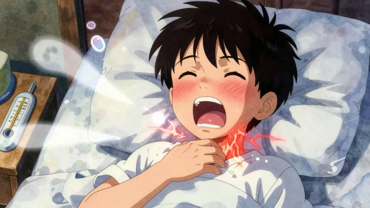 Strep Throat: How to Get Diagnosed, Which Antibiotics Work, and What to Expect During Recovery