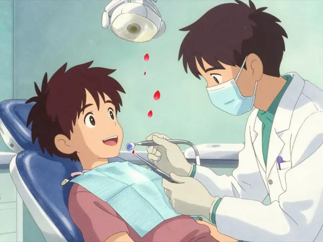 Dental Procedures on Blood Thinners: What You Need to Know About Bleeding Risk and Safety