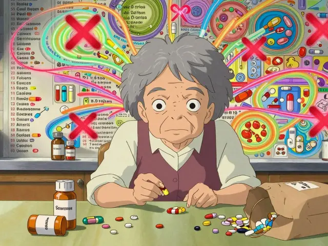 How to Keep a Medication List for Safer Care and Fewer Errors