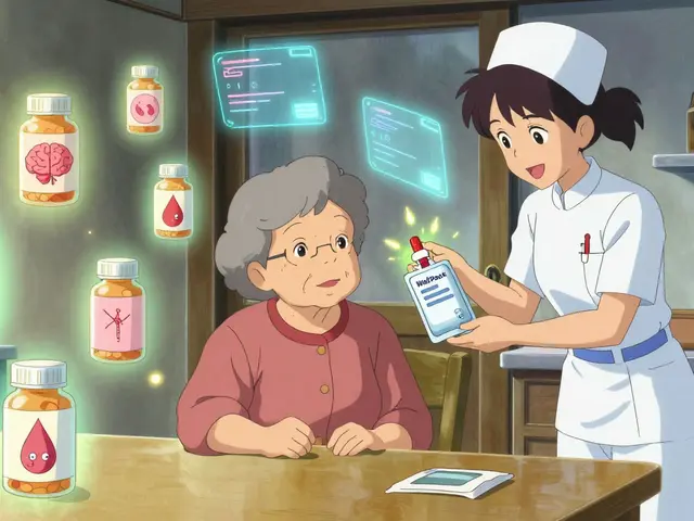 How to Use Home Health Services for Medication Management