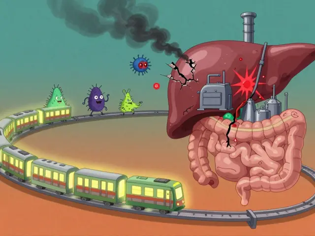 Nonalcoholic Fatty Liver Disease and Gut Health: How Diet and Weight Loss Can Reverse It