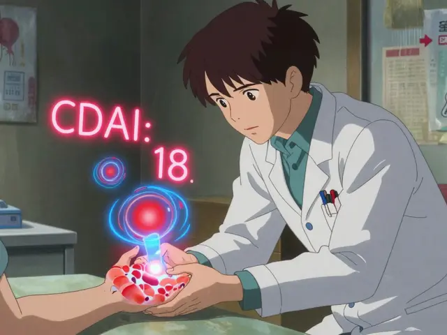 Rheumatoid Arthritis Monitoring: CDAI, DAS28, and Imaging Explained