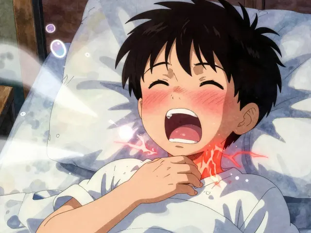 Strep Throat: How to Get Diagnosed, Which Antibiotics Work, and What to Expect During Recovery