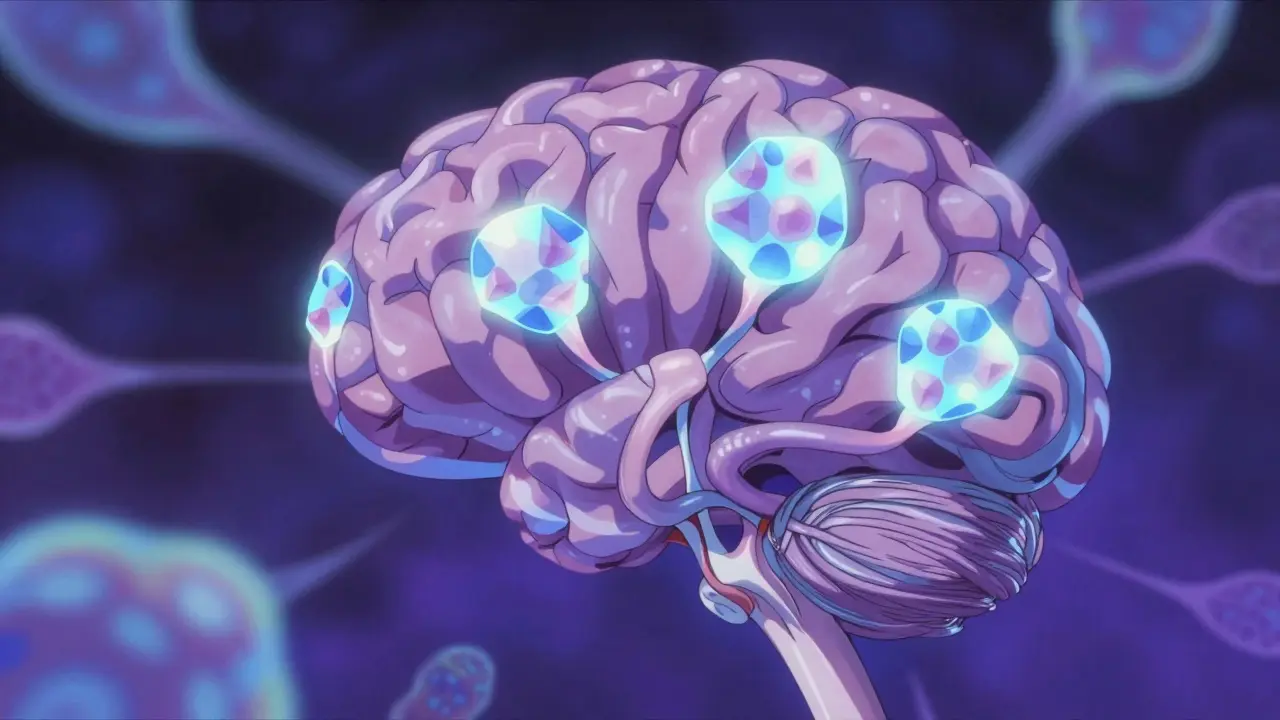 Alzheimer's Disease Explained: Memory Loss, Progression Stages, and Treatment Options