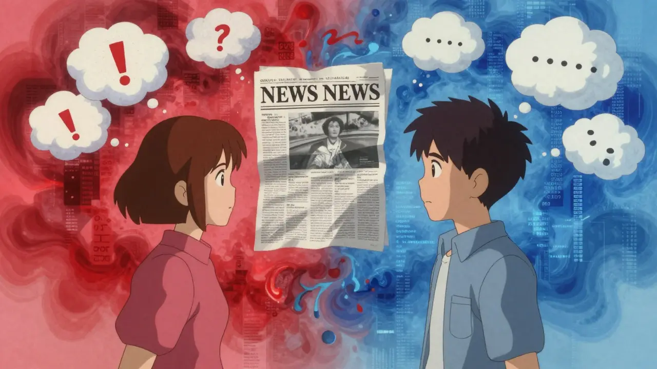 Cognitive Biases: How Your Beliefs Shape What You Say and Do