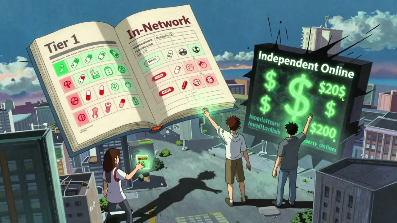 Insurance Coverage of Online Pharmacy Generics: What to Know