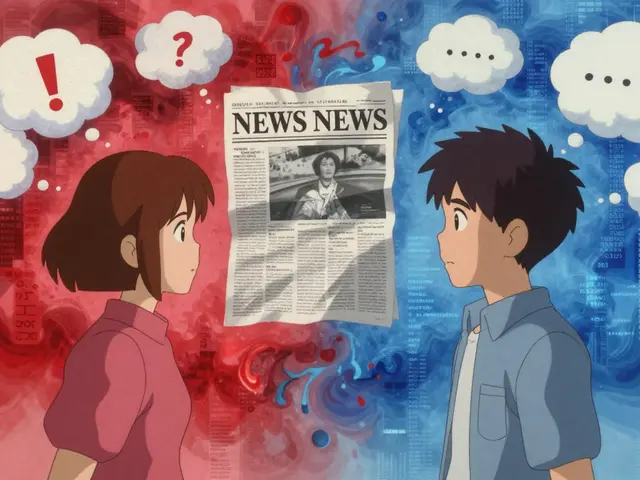 Cognitive Biases: How Your Beliefs Shape What You Say and Do