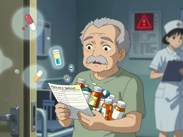 How to Reconcile Medications After Hospital Discharge to Avoid Interactions