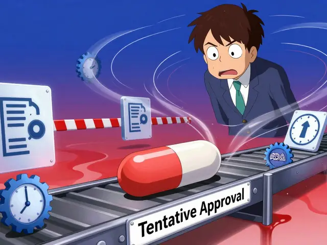 Tentative Approval for Generics: Common Reasons for Delays