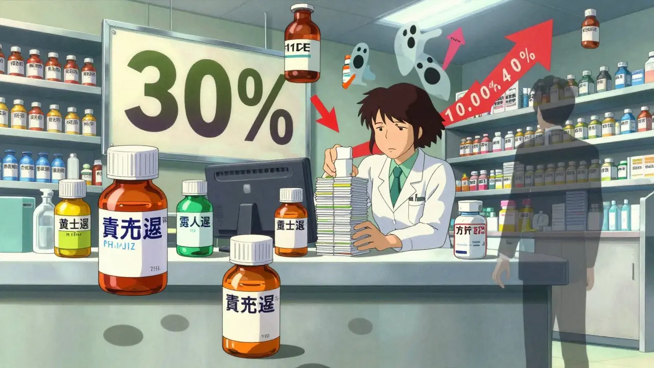 Bulk Purchasing and Discounts: How Large-Scale Procurement of Generics Lowers Drug Costs