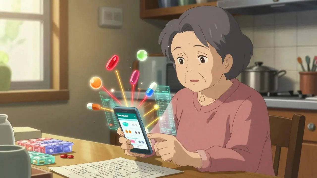 Generic Drug Interactions: How Digital Consultation Tools Prevent Dangerous Medication Conflicts