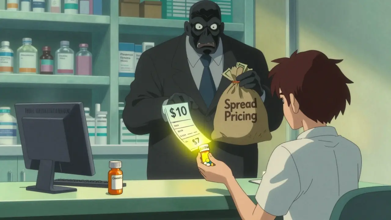 How Insurance Plans Use Generic Drugs to Cut Prescription Costs