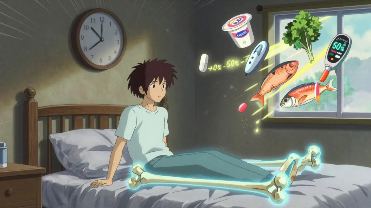 Osteoporosis from Long-Term Corticosteroid Use: Prevention Strategies