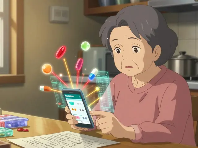 Generic Drug Interactions: How Digital Consultation Tools Prevent Dangerous Medication Conflicts