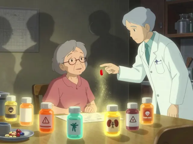 Geriatric Polypharmacy Interventions: How to Reduce Adverse Drug Events in Older Adults