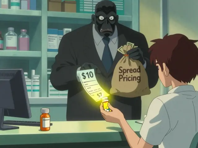 How Insurance Plans Use Generic Drugs to Cut Prescription Costs