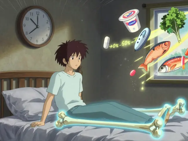 Osteoporosis from Long-Term Corticosteroid Use: Prevention Strategies