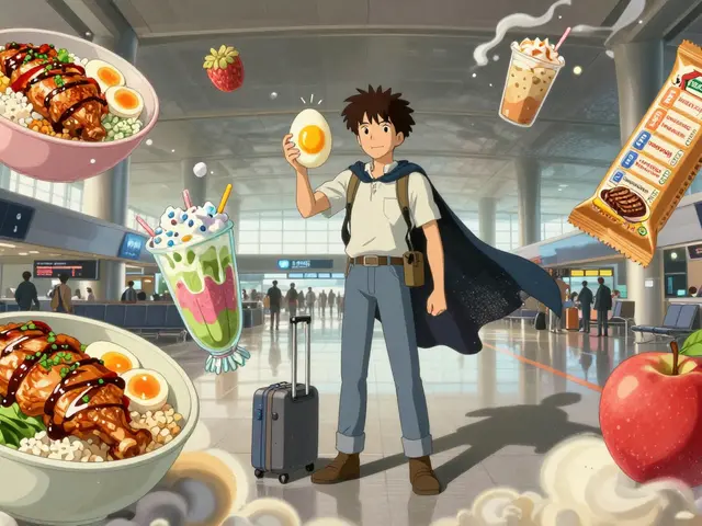 Travel and Weight Management: Eating Out and Airports