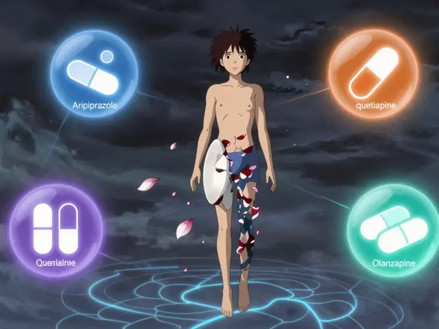 Treatment-Resistant Depression: Augmentation and Advanced Therapies