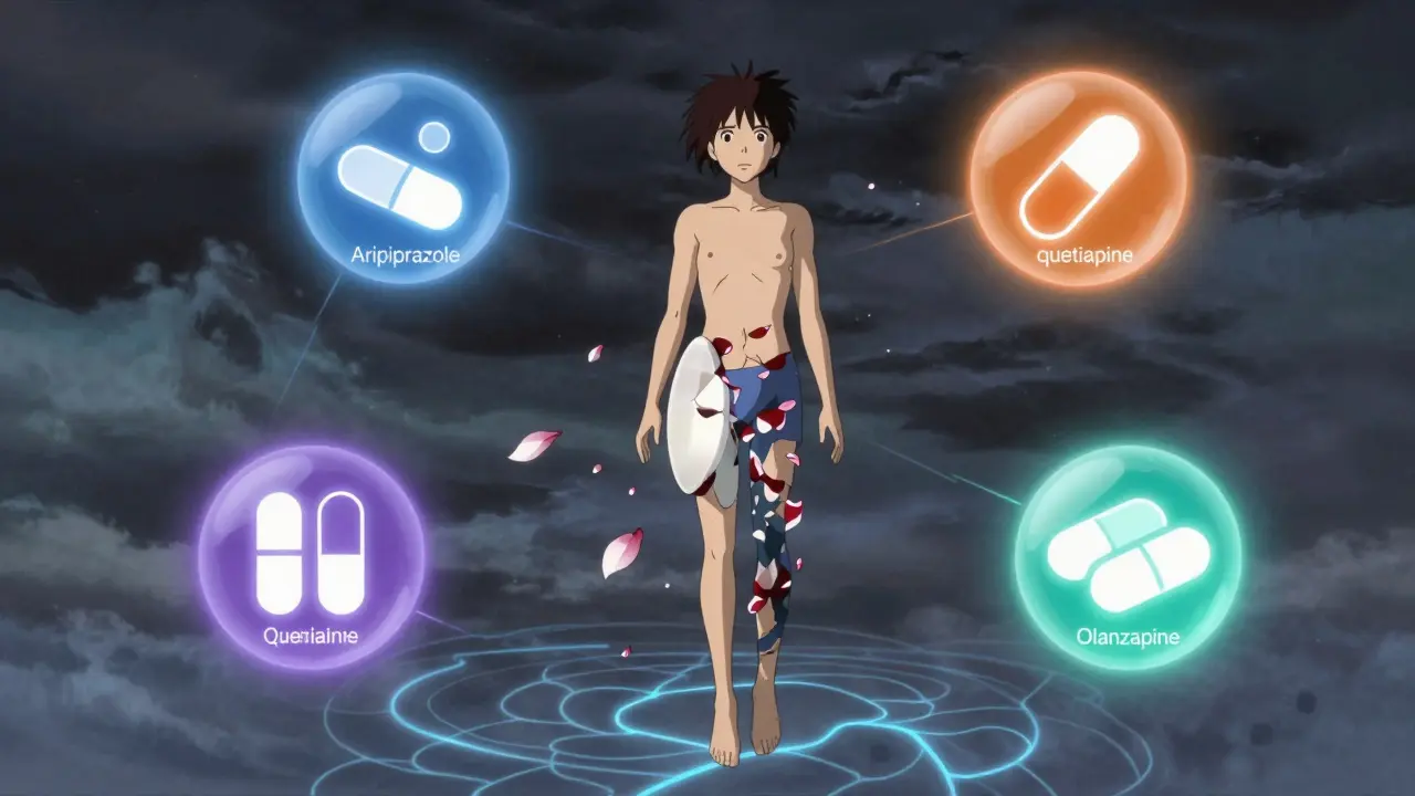 Treatment-Resistant Depression: Augmentation and Advanced Therapies